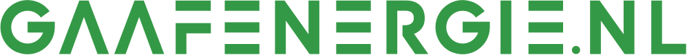 Gaaf energie logo